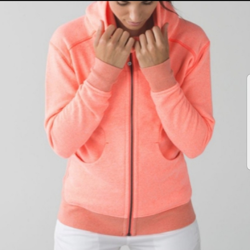 Lululemon On Demand Hoodie Size 6